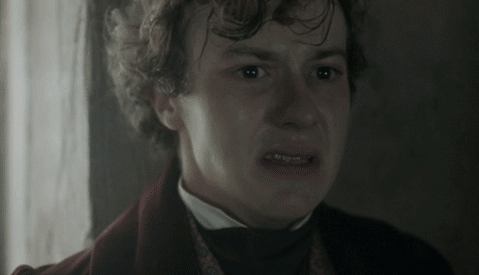 all of joseph quinn's characters are always going through it