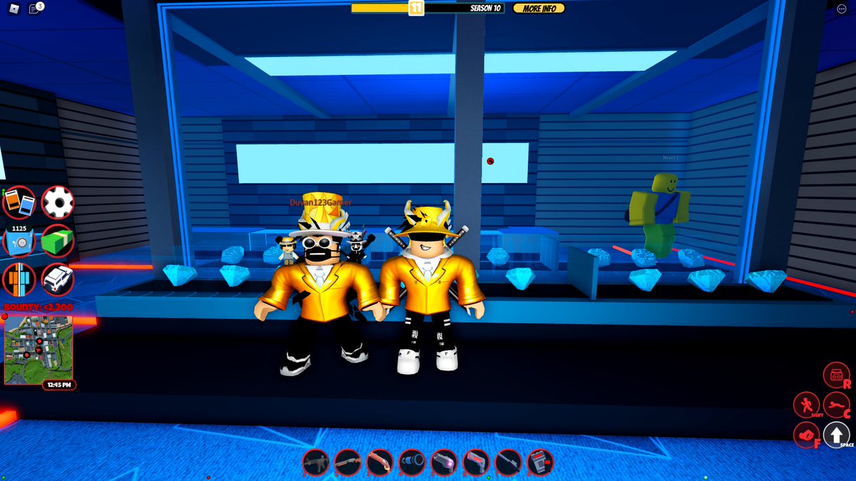 los chicos dorados😎 
<a href="/ElproCOL/">ElproCOL</a>