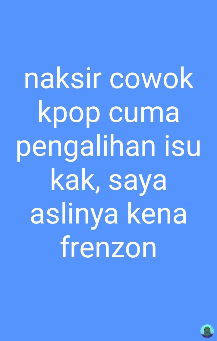 💚 Betul apa betul .