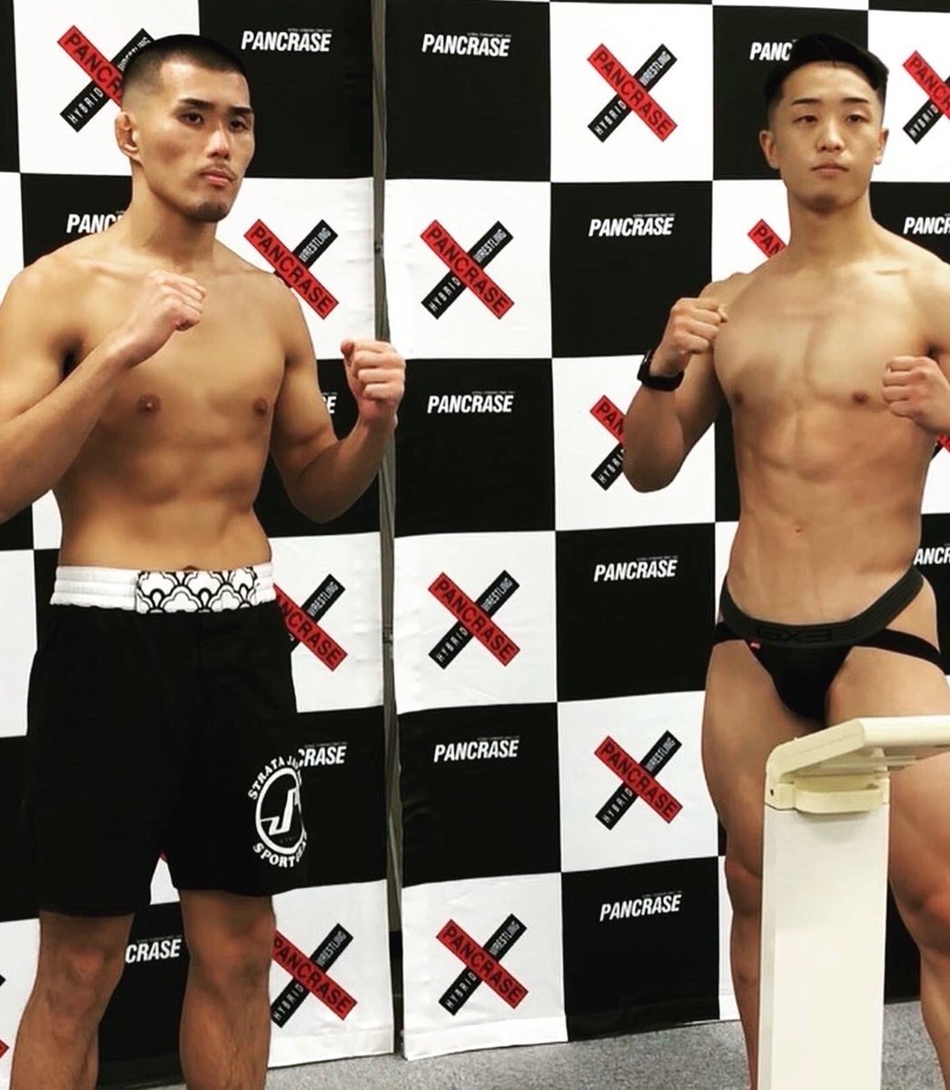 プロ10戦目
最高の準備が出来ました💯
勝ちます。
応援よろしくお願いします！！
