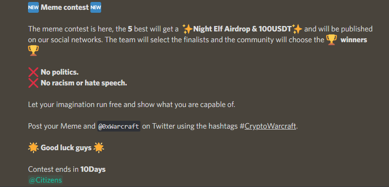 CryptoWarcraft_nft tweet media