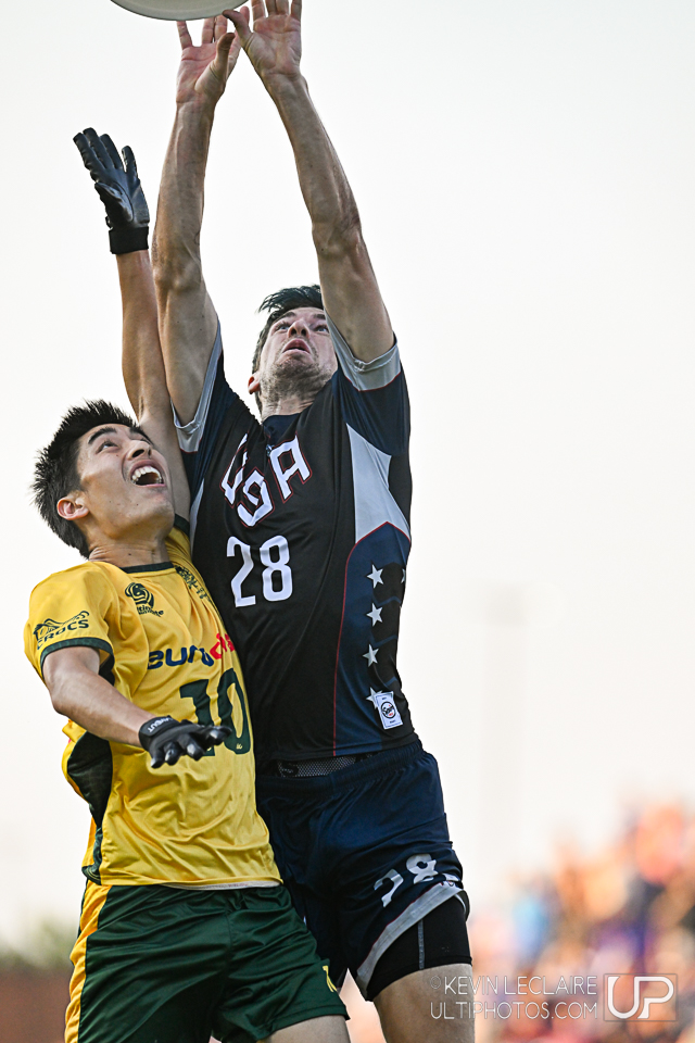 UltiPhotos's tweet image. EPIC!!!!!!!! Team USA Wins Gold at @TheWorldGames over Australia. Highlights are UP! ultiphotos.com/wg/2022/teamus…

Photos by @LeclairePhoto 
@USAUltimate @AustUltimate @WorldFlyingDisc 
@TeamUSATracker