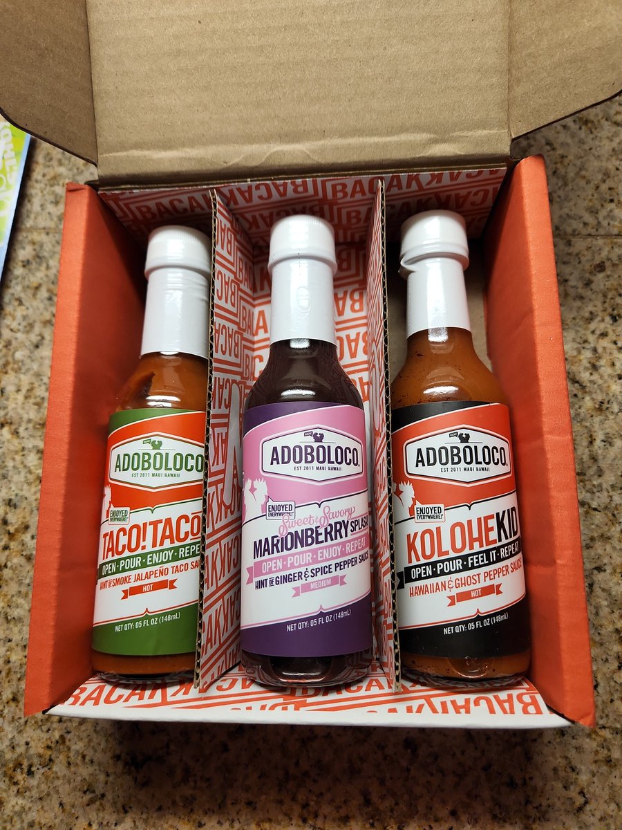 <a href="/adoboloco/">ADOBOLOCO</a> My mom sent me an article about Adoboloco from the local Bend newspaper. I checked you out and made a purchase. Great job. I'll be back. Thanks for all your hard work.