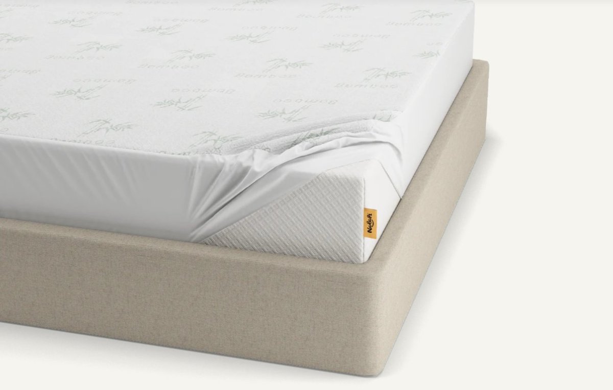 CouponRich's tweet photo. (Nolah bamboo mattress protector review) - https://t.co/CMH71eHF8Y
 You no longer need to choose between comfort or protection. The Nolah Bamboo Mattress Protector manages to give you all the comfort...
From: Vanessa
#NolahBambooMattressProtectorReview #NolahMattressCouponCode https://t.co/5QlLjBIhk6