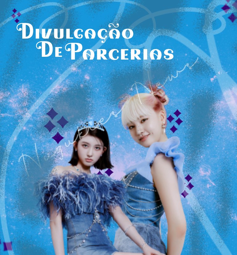 [🚨] DIVULGAÇÃO MENSAL DE PARCERIAS NUGUKIES NEWS! 

JULHO (01/02)

Sigam e dêem muito amor aos nossos parceiros ❤️