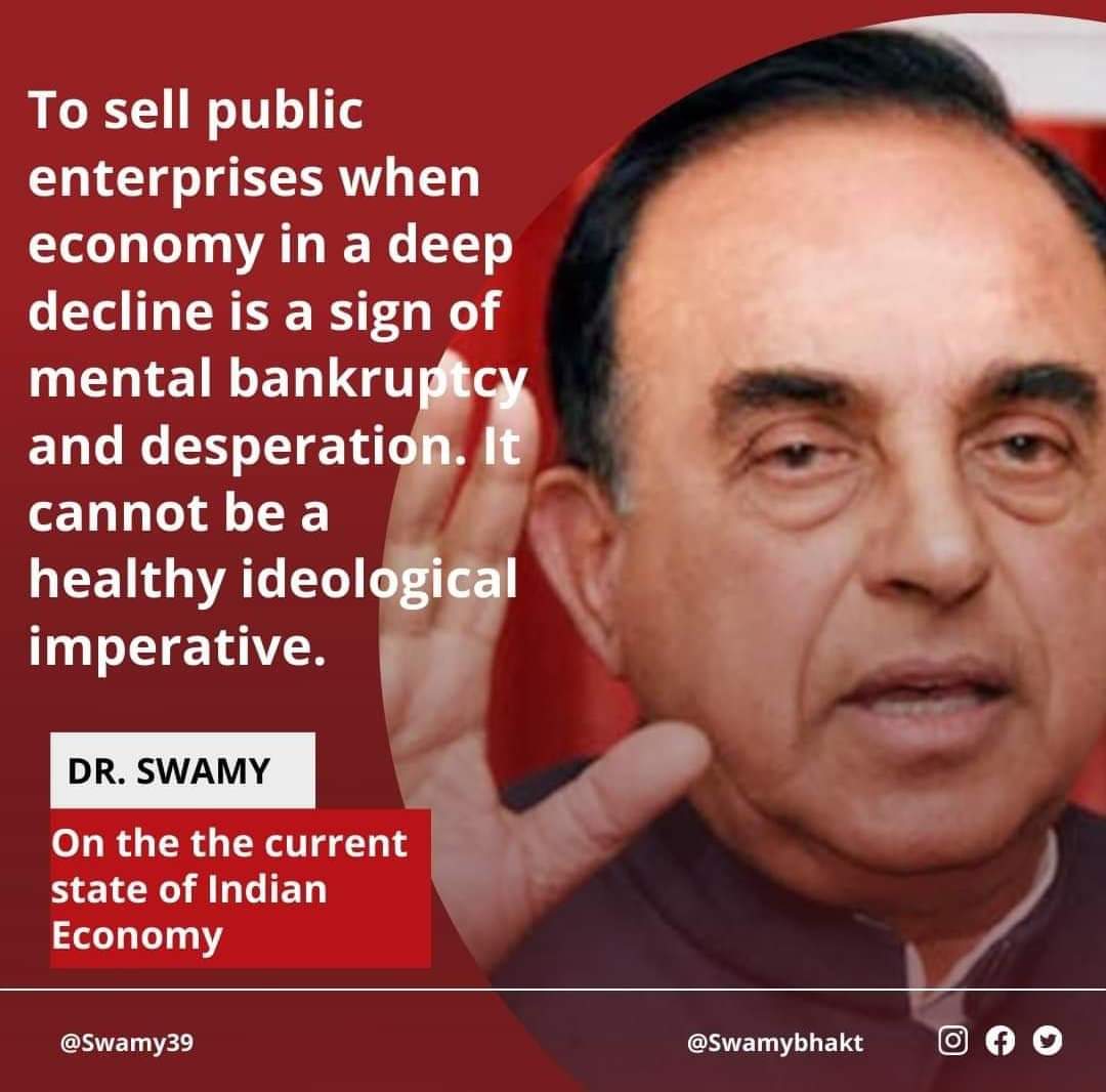 Public sector banks have always taken care of the common man. Their privatization means keeping the common man and the poor out of banking.
 #PublicBanksNotForSale

Stop Privatisation 
<a href="/PMOIndia/">PMO India</a>
<a href="/nsitharaman/">Nirmala Sitharaman</a>
<a href="/DFS_India/">DFS</a>
#PublicBanksNotForSale
 <a href="/NITIAyog/">NITI Aayog</a>  
 <a href="/ndtv/">NDTV</a> 
<a href="/LabourMinistry/">Ministry of Labour & Employment, GoI</a>