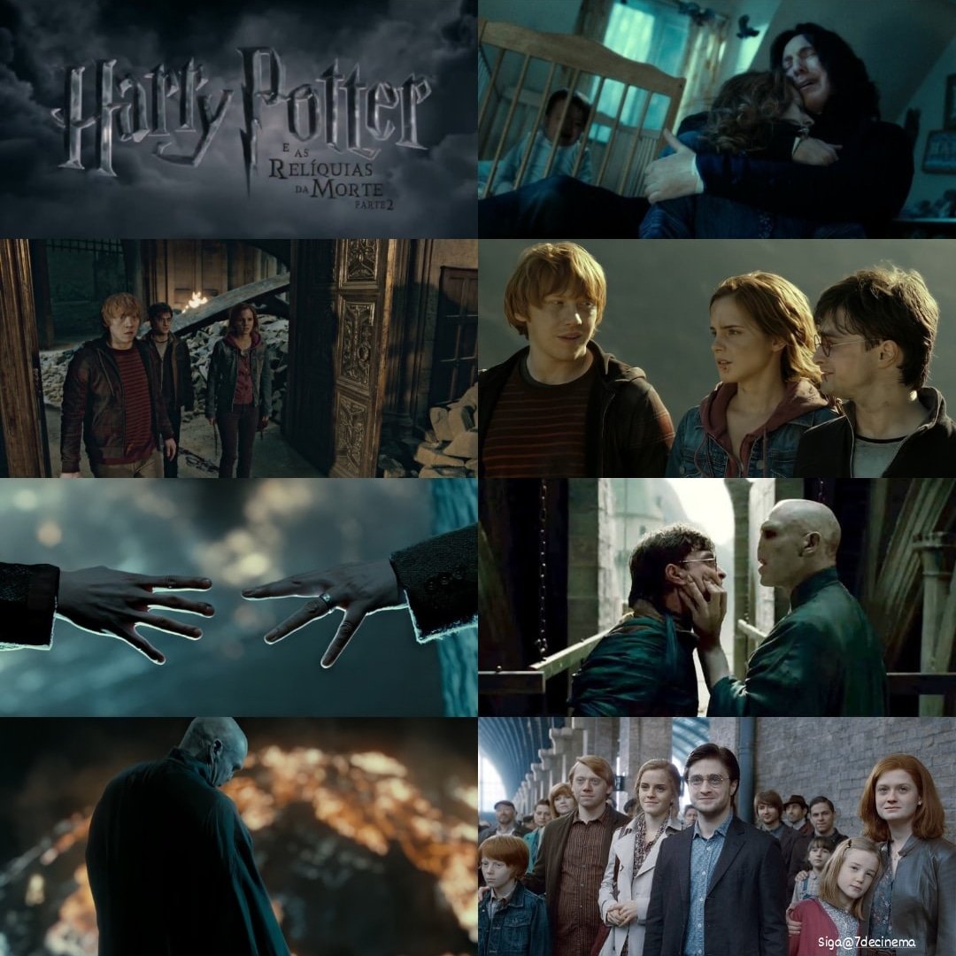 7deCinema's tweet photo. 🇧🇷 Harry Potter e as Relíquias da Morte – Parte 2
🇺🇸 Harry Potter and the Deathly Hallows – Part 2
Direção: David Yates
Elenco: Daniel Radcliffe, Emma Watson e Rupert Grint

#HarryPotter #DanielRadcliffe #EmmaWatson #rupertgrint https://t.co/b3pCAsHEAy
