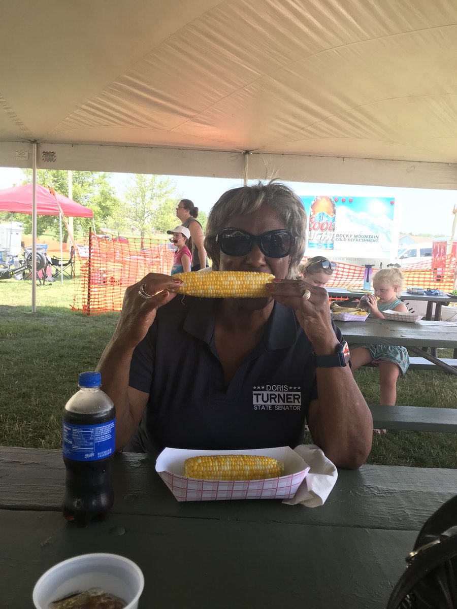 Doris Turner tweet media