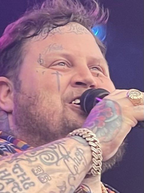 SiobhanPayton47's tweet image. @JellyRoll615  you got a new fan tonight.. much love