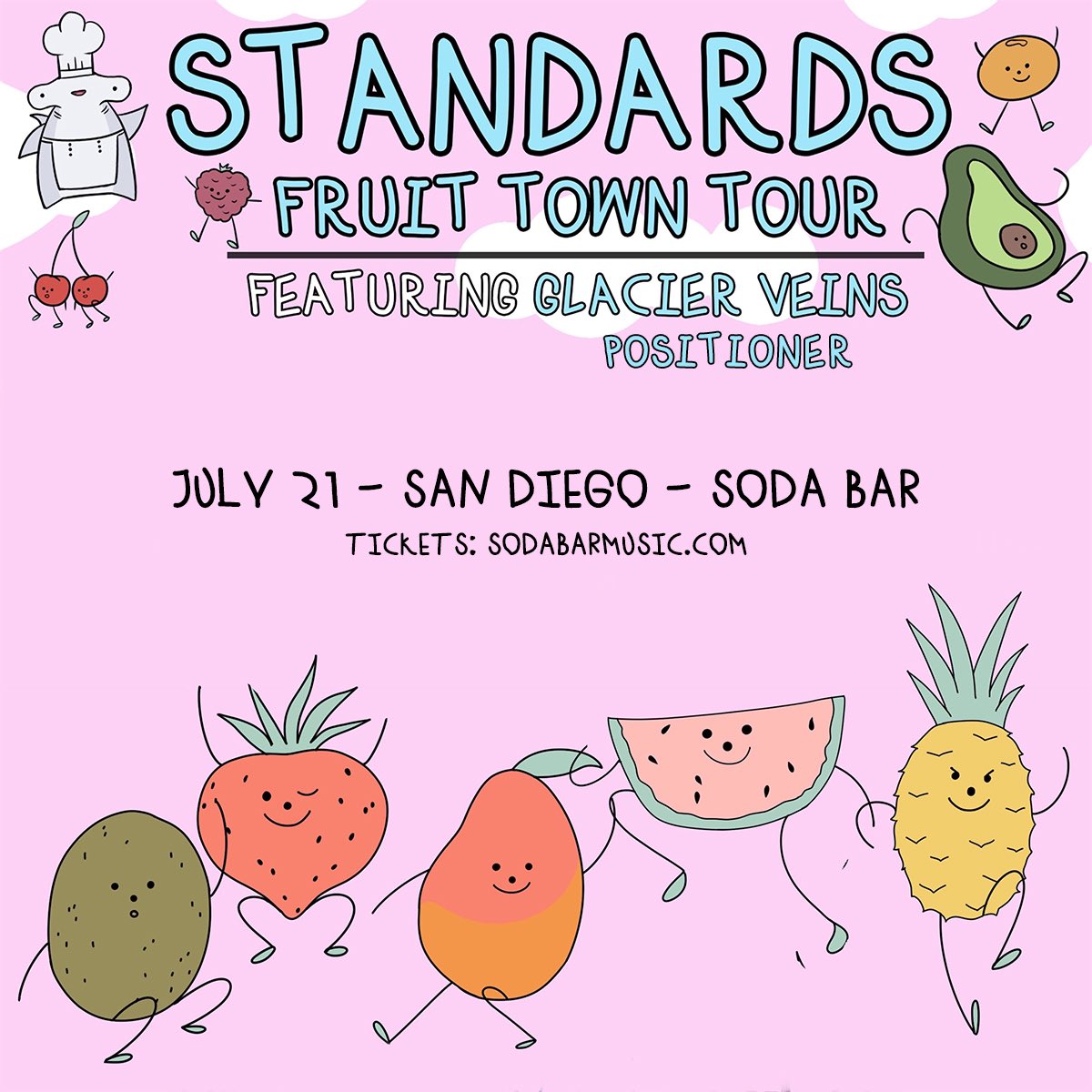 SODA BAR tweet media