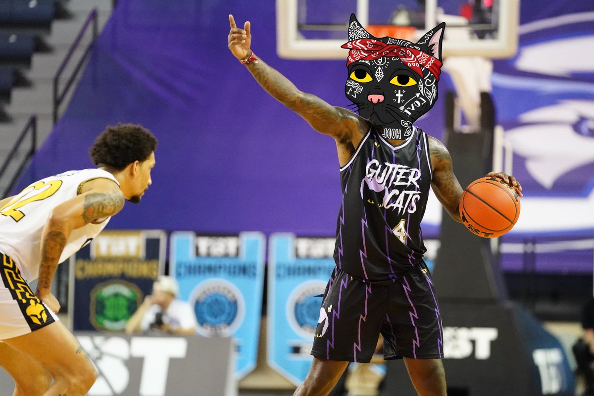 Stoniphantom's tweet photo. Hard on the paint. @GutterCatGang @PUMA @PUMAHoops @thetournament https://t.co/ORpNsi8cy4