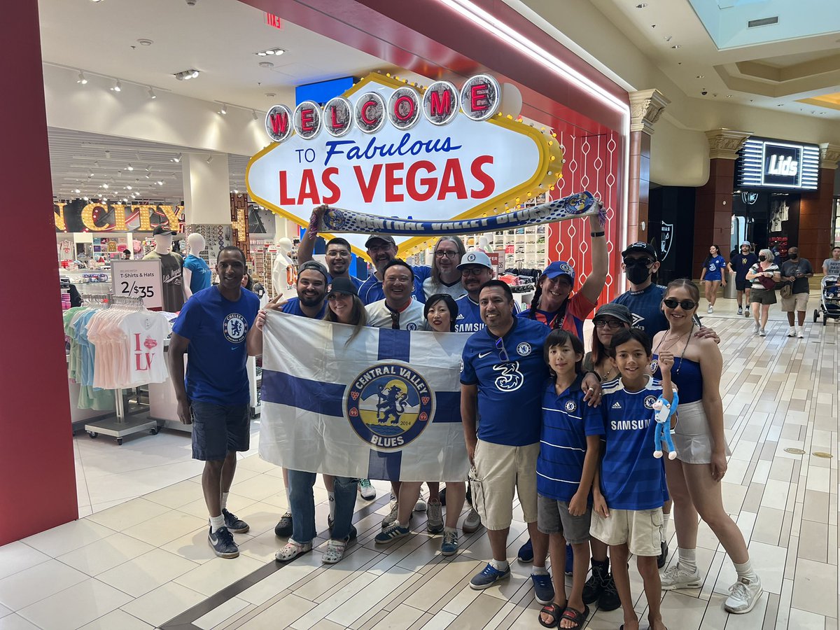 Central Valley Blues tweet media