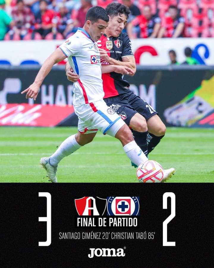 EL HUBIERA NO EXISTE... PERO ESTARÍAMOS CONTANDO OTRA HISTORIA Y RESULTADO 💔

Rodo se fue expulsado injustamente. 
La Máquina no bajó los brazos... no nos alcanzó 😔

¡A PENSAR EN LA PRÓXIMA JORNADA, VAMOS MIS CELESTES! 

#SomosUniónCeleste