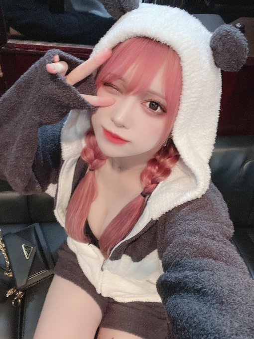 コスプレイヤーmonaのTwitter画像35