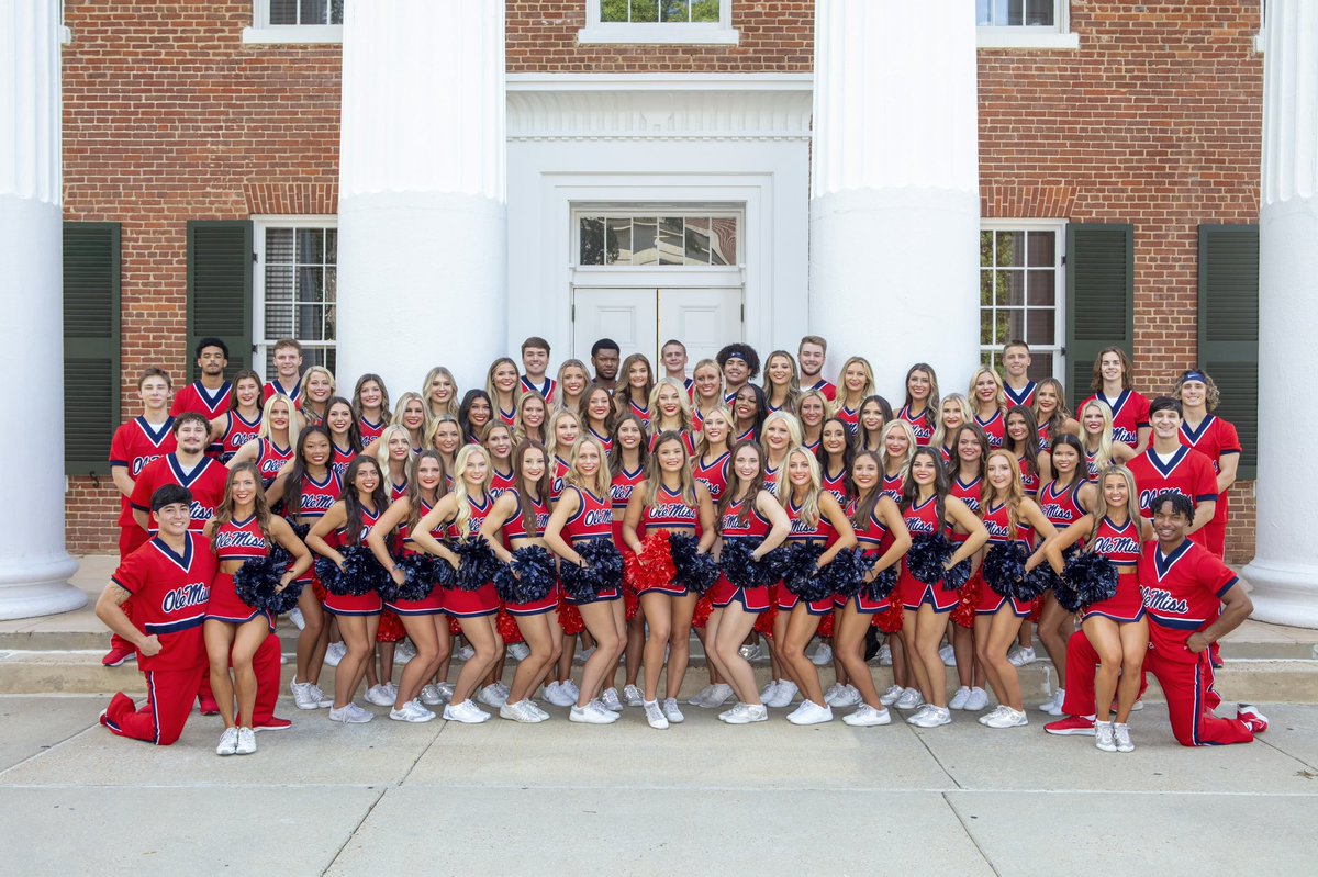 OleMissPix's tweet photo. Who’s ready for gameday?!? https://t.co/I4Yxh3as3s