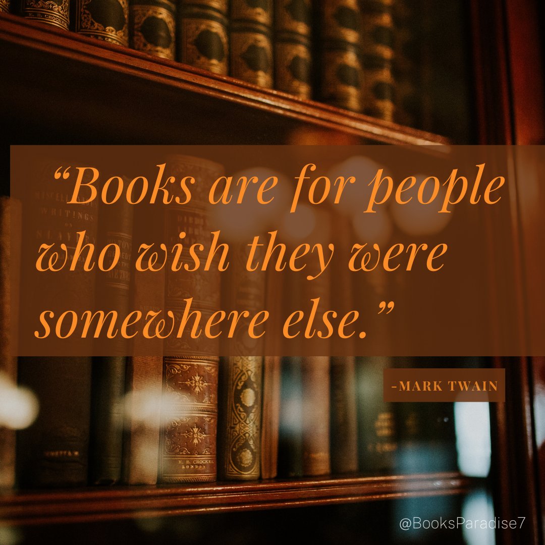 Books Paradise tweet media