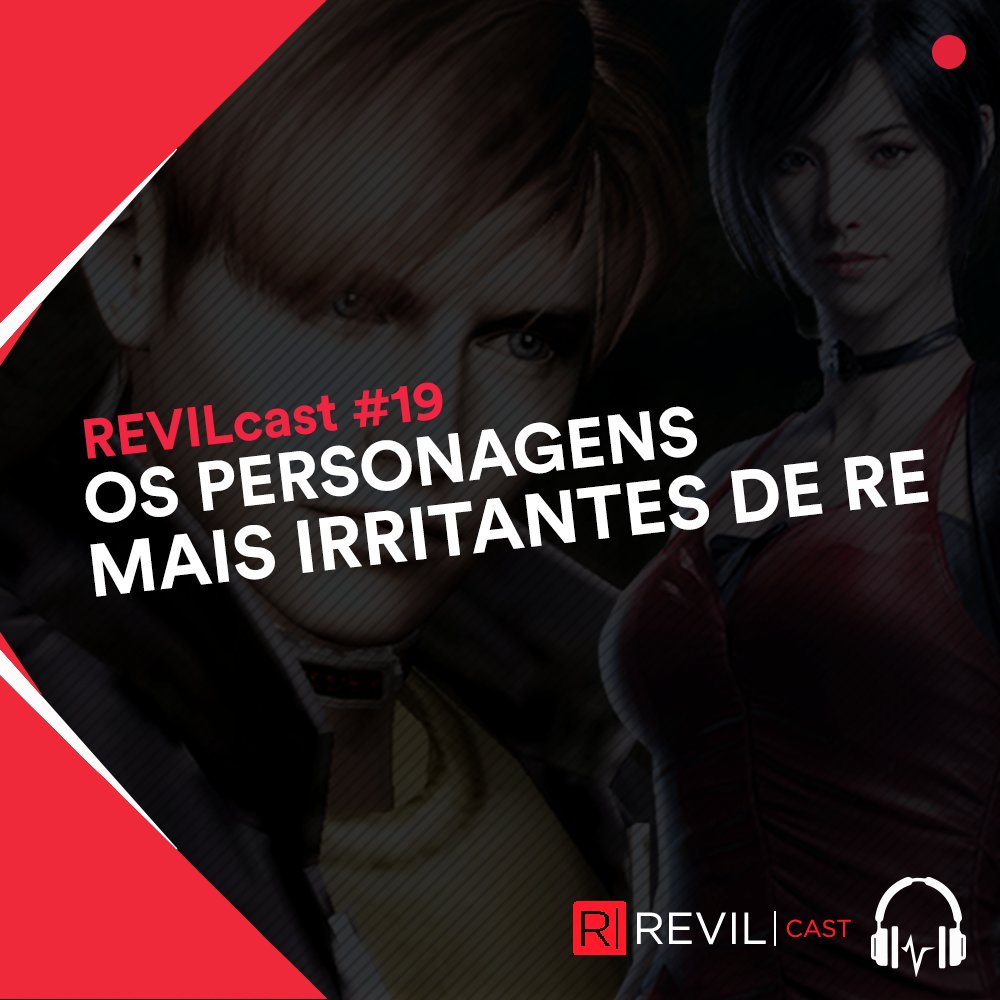 Personagens - REVIL