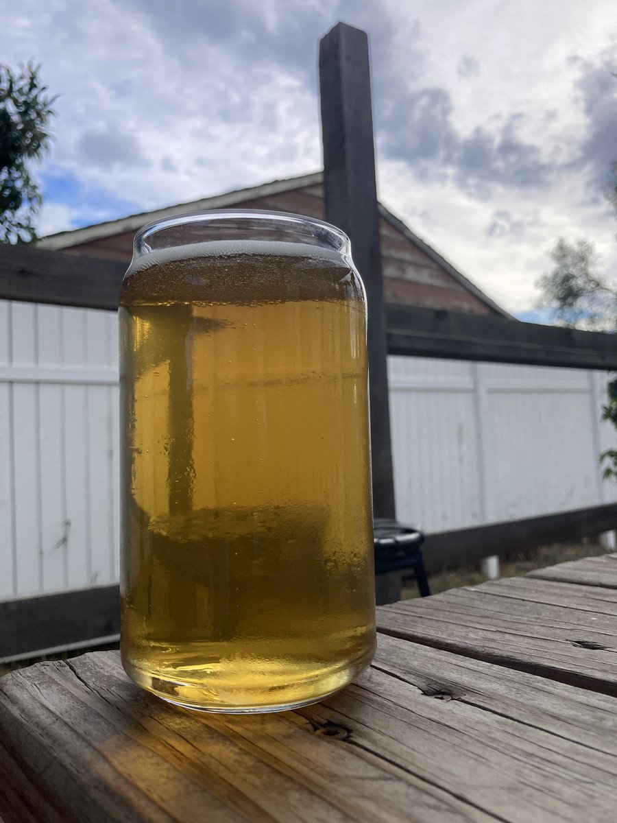 Cryonaut Pale Ale at <a href="/gravitybrewing/">Gravity Brewing</a> in Louisville. All of the beers here make you weightless haha so suck it Issac Newton.