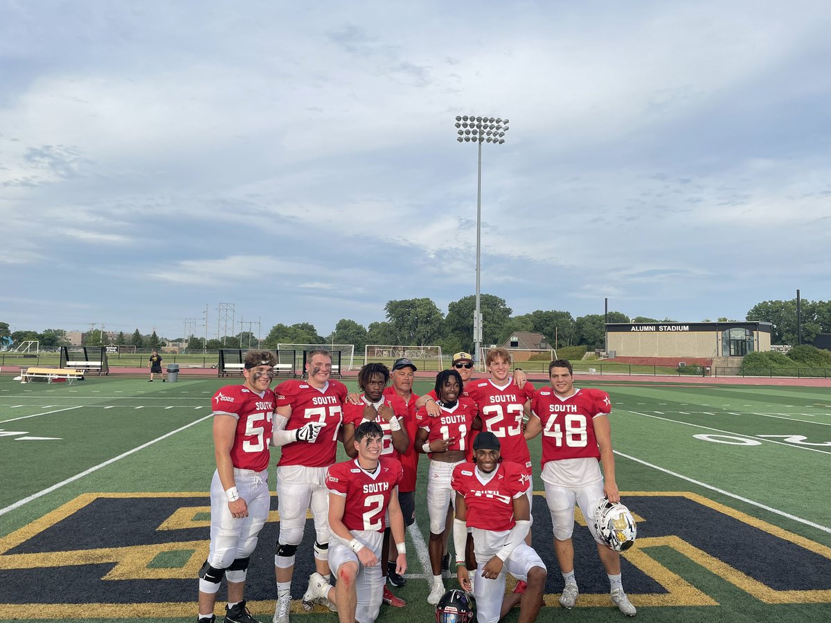 Drew_Ambrose_'s tweet photo. @SEC_WI All Star crew https://t.co/jxLJHSJL0e