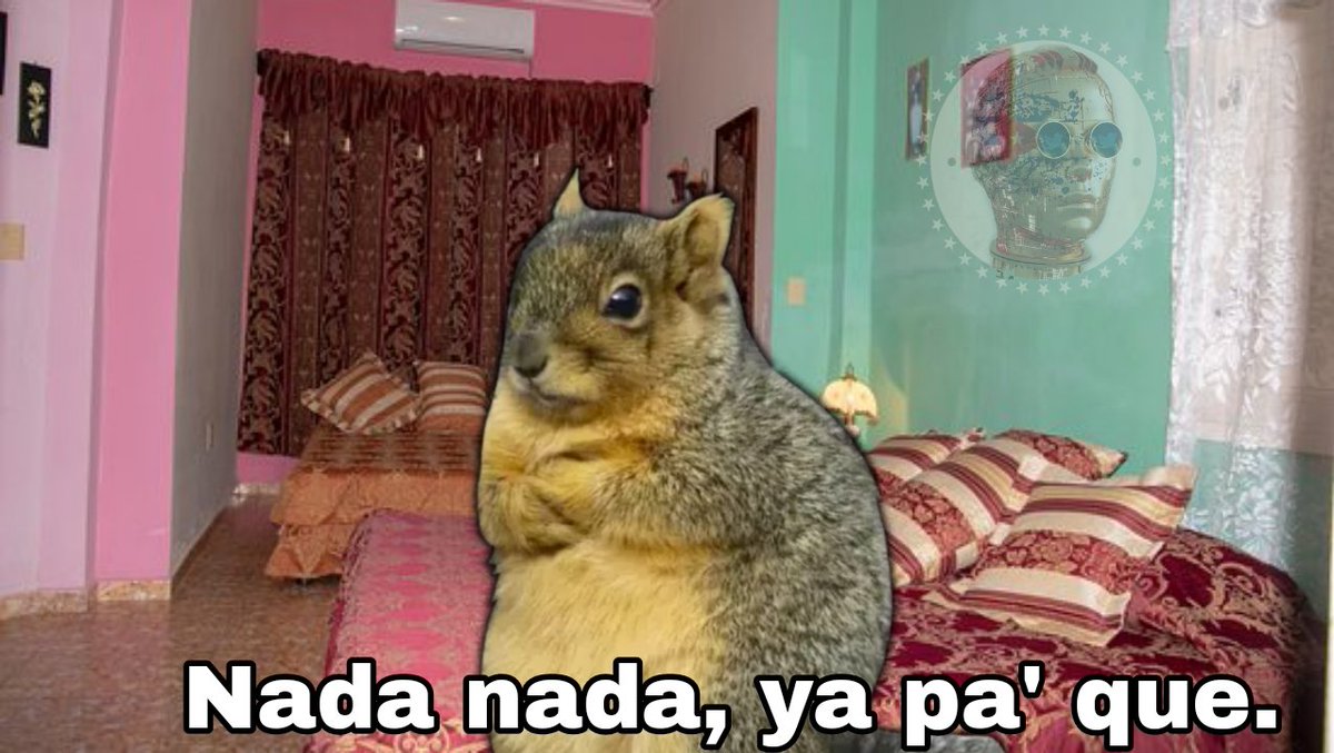 —Mi amor tráeme un poco de agua
*Me demoro 10 segundos*

Ella: