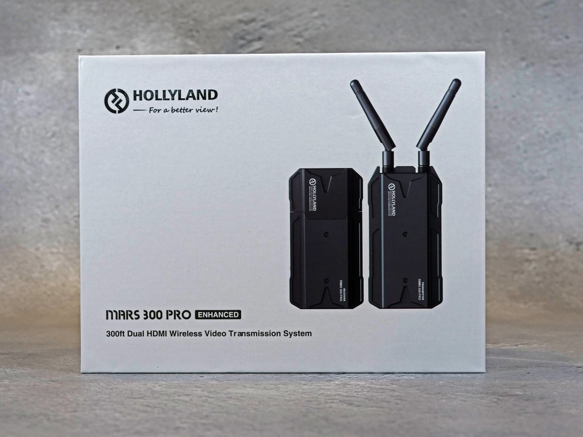 KayMonaka's tweet photo. 400S PROは持ってるんだけどAMAZONプライムで安かったのでスペア用に買ってみた。そしてHollylandがジワジワと機材庫を浸食してきた。
#MARS300PRO https://t.co/9ElEwQd7Oh