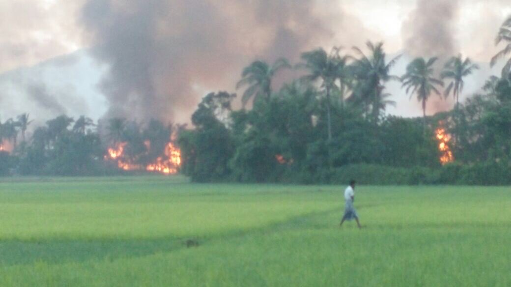 Today, July 17th, on the World Day for International Justice, I ask the world again as a primary victim that we want justice for all of  physical and mental damage to Rohingya community by the Military .