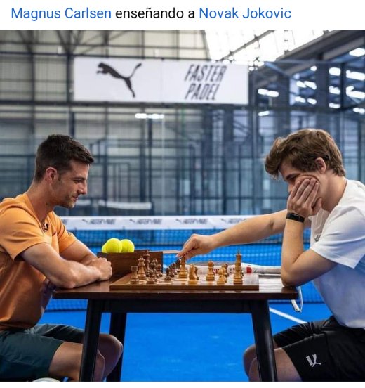 cisko8's tweet photo. #magnuscarlsen #Ajedrez https://t.co/IsPUj4bY7W
