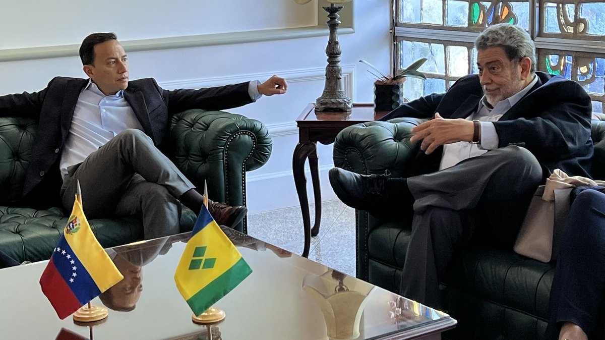 Ralph Gonsalves tweet media