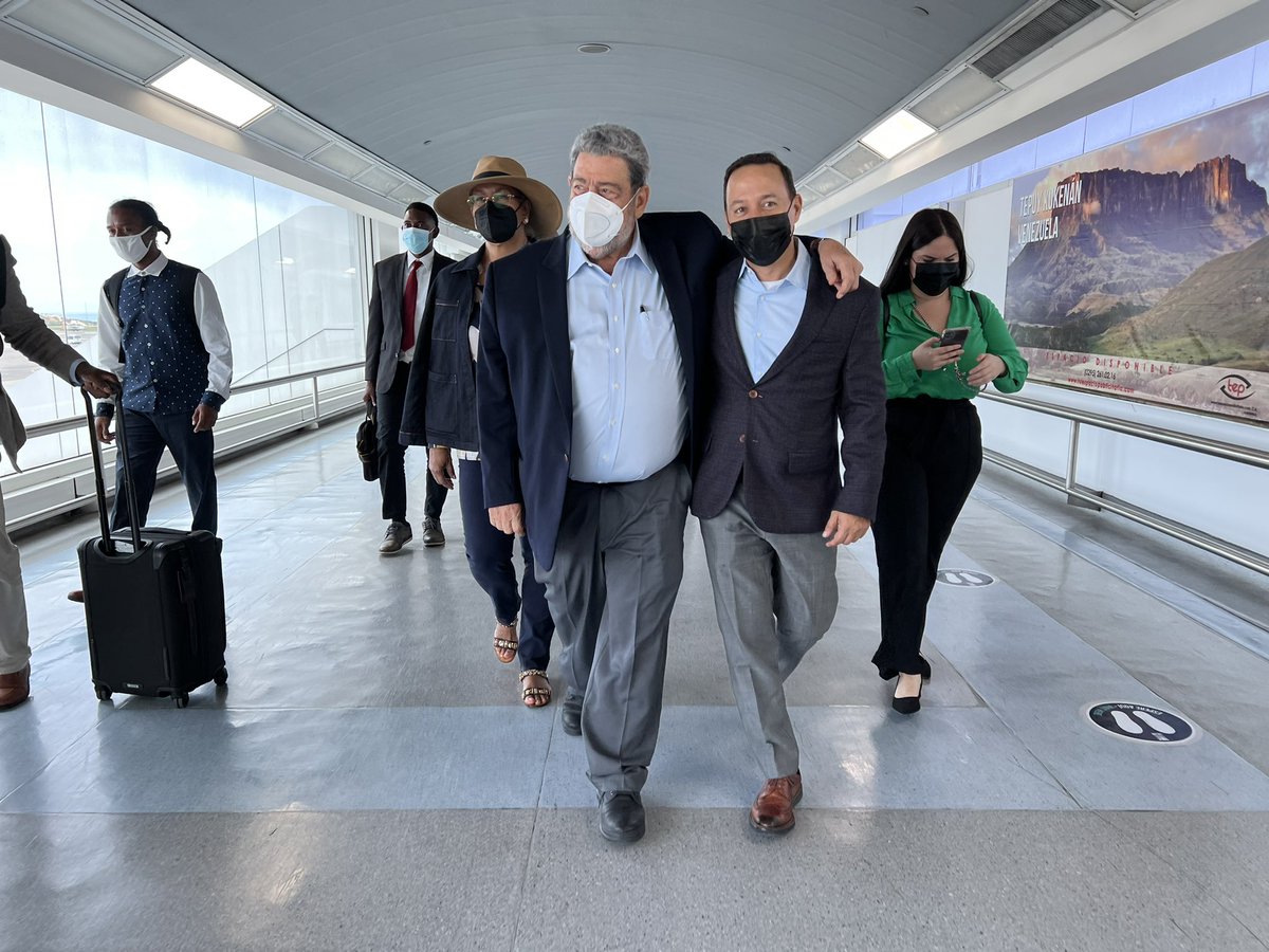 Ralph Gonsalves tweet media