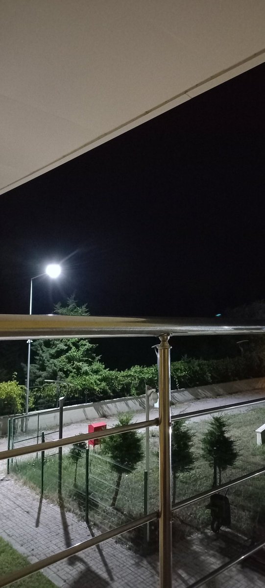 Zaman dondu sanki herşey sıradandı