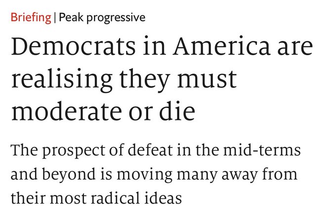 LukewSavage's tweet photo. It's incredible how, for a certain segment of the commentariat, there really is only one idea https://t.co/001QbAk5M8