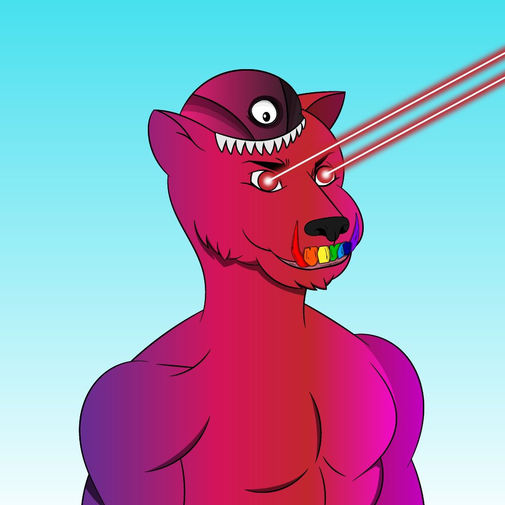 Staking up soon! 👀👀
#nft #solana #solananft