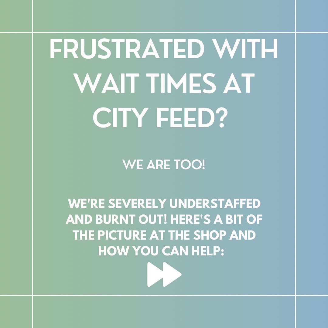 City Feed Unite tweet media