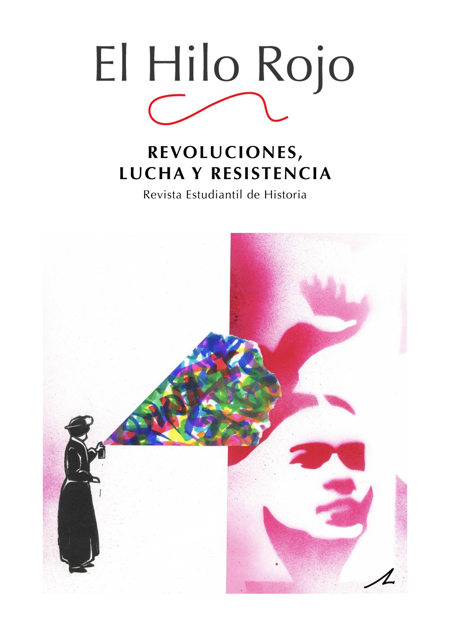 Revista El Hilo Rojo (RevistaEHR) / Twitter