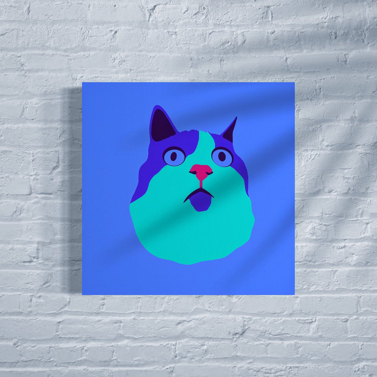 How do you like it? 🤩

#NFTCommunity #NFTdrop #nft #NFTartwork #nftartgallery #nftart #NFTartists #nfts #OpenSea #OpenSeaNTF
