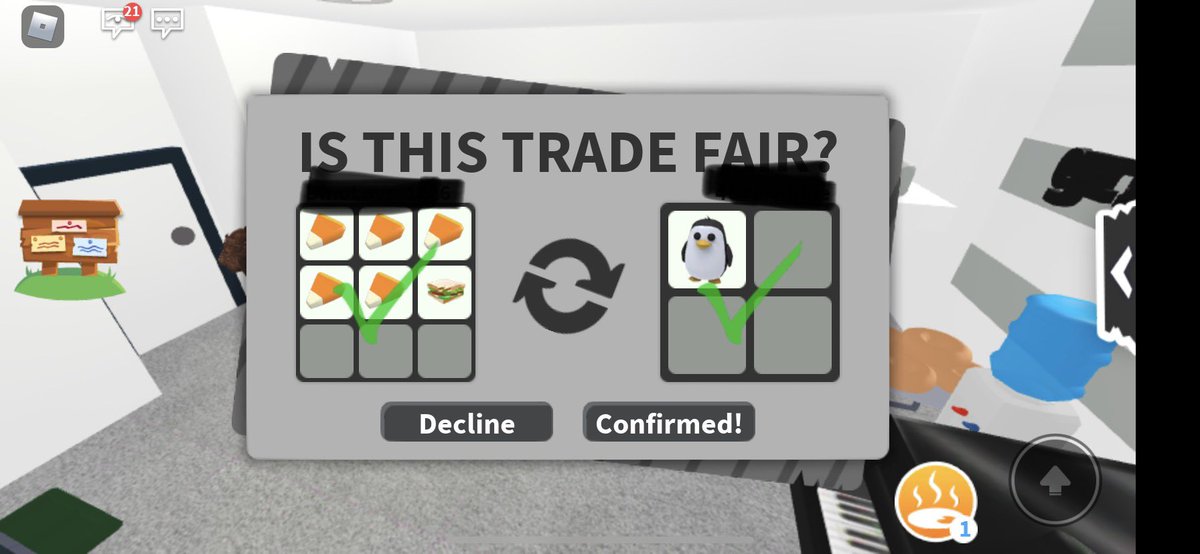 potatos_4_lyfe's tweet photo. @katsvql is trusted! I brought a penguin for 10k rhds! Tysm and have a great day! https://t.co/XC8tW6asDB