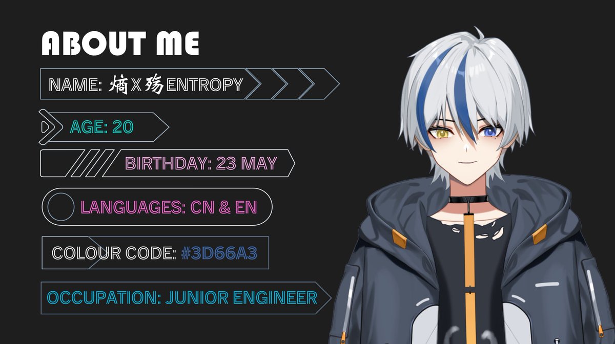 Entropy 📎💙 tweet media