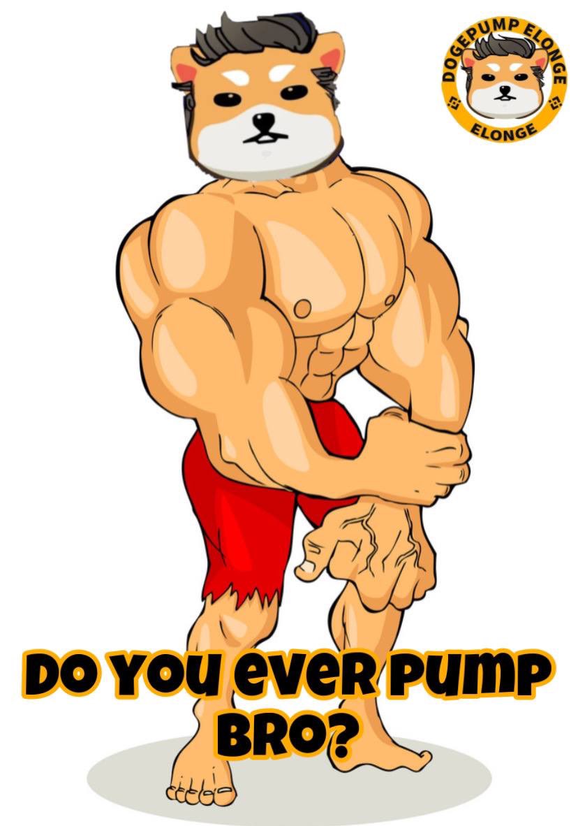 DogepumpElonge's tweet photo. @cz_binance @crypt_omar 💹 @cz_binance #Elonge $Elonge https://t.co/upaXzKrGH8