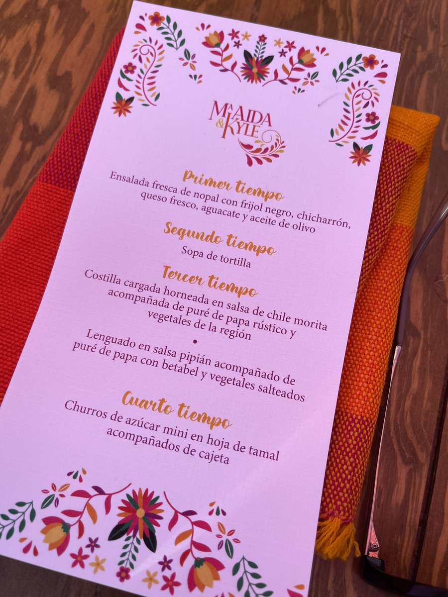 Se nos casó la @maidafossetta 💖🧡, image size:900x1200