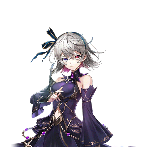 白猫 fragment versus 闇エレノア 追加差分 その2 #白猫