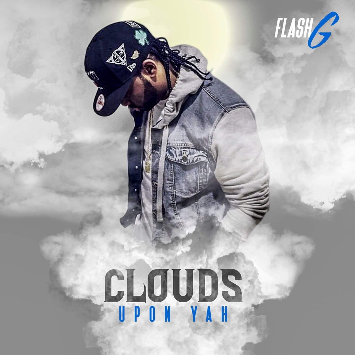 WhoisFlashG's tweet photo. #CloudsUponYah 

-WhoisFlashG https://t.co/uBUbG6LpLu