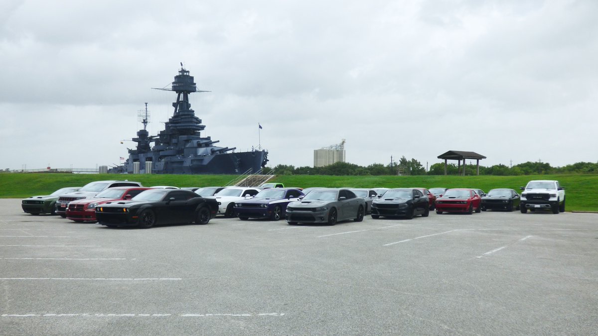Lone Star Mopar Fest tweet media