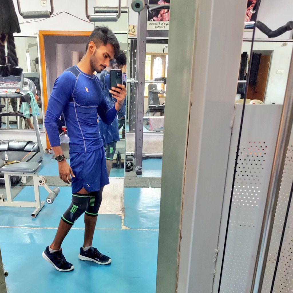 SrinivasFitness's tweet photo. Early #Run ππΎ
No #Sunday
No #DayOffs π€π½
Day 847 πβπ½
Let's #Run ππΎ https://t.co/sDdlraeqim