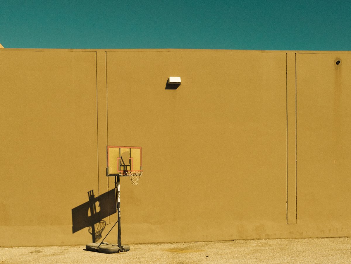 I just went through a week of minimalism. These were my two favorite photos