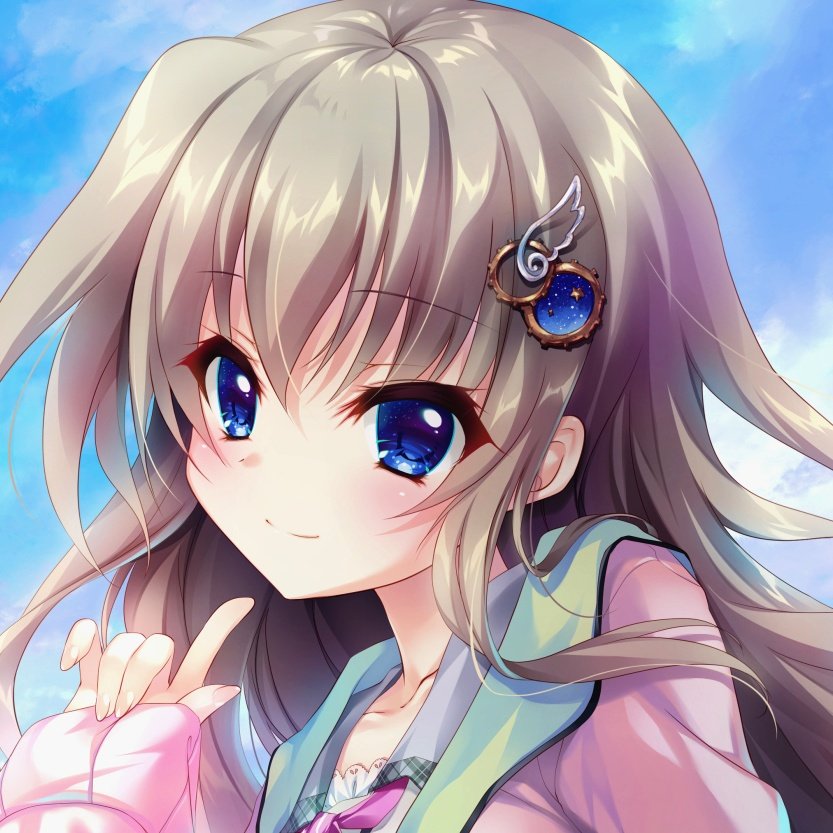 9-nine- 九條都 フルグラフィックTシャツ フリーサイズ _s192