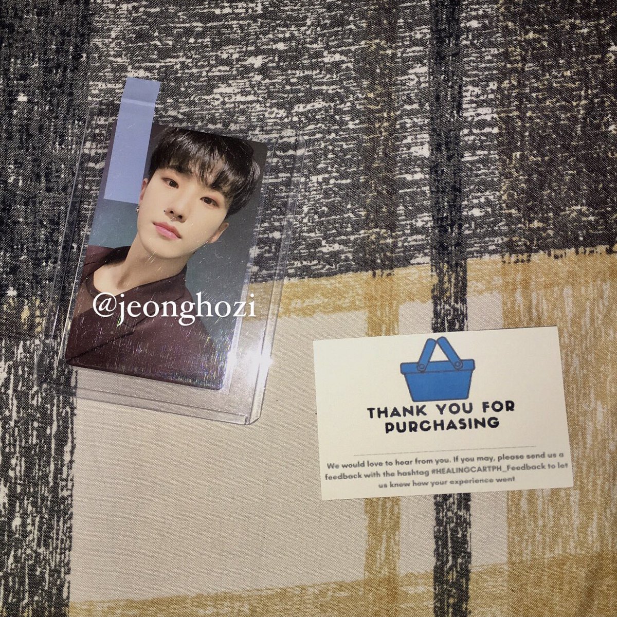 jeonghozi's tweet photo. — #jhzbuys 💌 : @HealingCartPH 
received this pc a week ago, thank u so much for a very smooth transaction! will surely buy again next time 🫶🏼
#HEALINGCARTPH_Feedback https://t.co/QOxef0sDlx