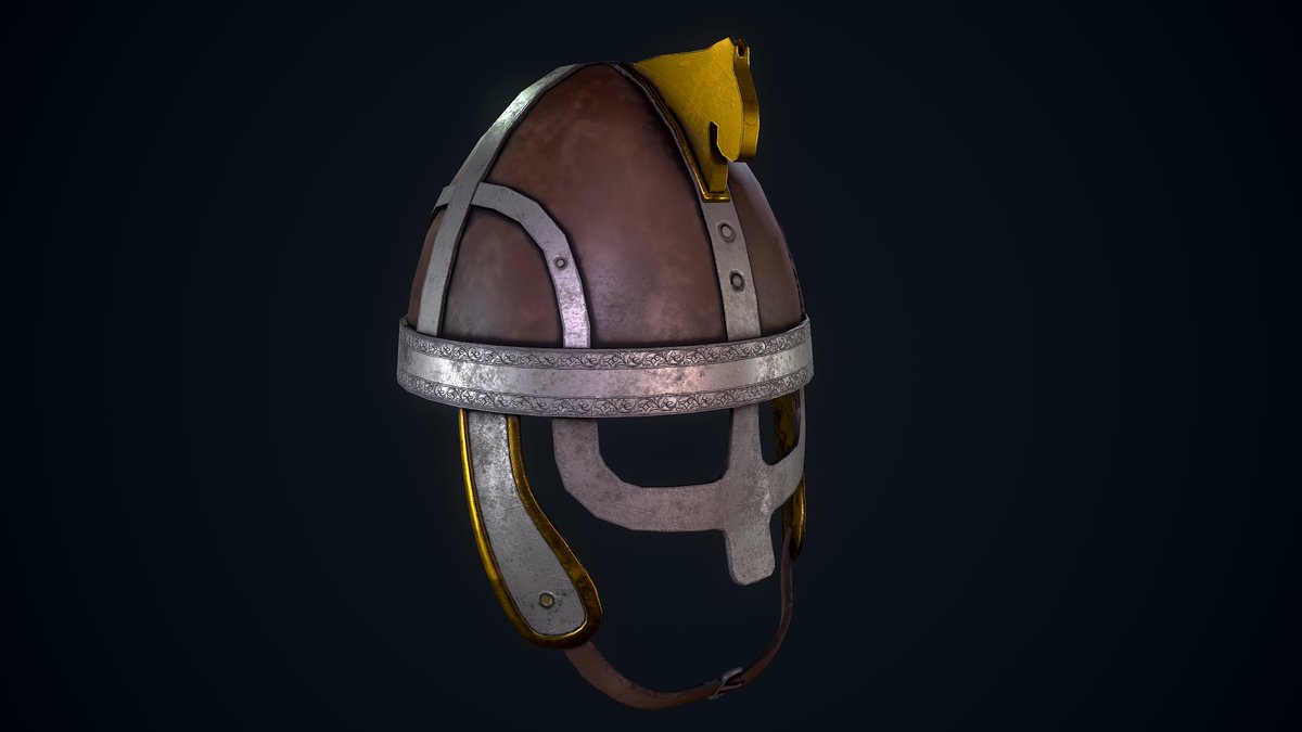 MounTheModeler's tweet photo. LOFTR Helmet  https://t.co/dn2W57epEM 
New model i made not much i hope you guys like 
i think its a Lord of the rings
Rendered on 4k

I hope you all like and retweet ❤️❤️
#Roblox | #RobloxDev  | #robloxart | #robloxGame | #robloxbuilder | #RetweeetPlease | #gamedev | https://t.co/QSwQDSNZTp