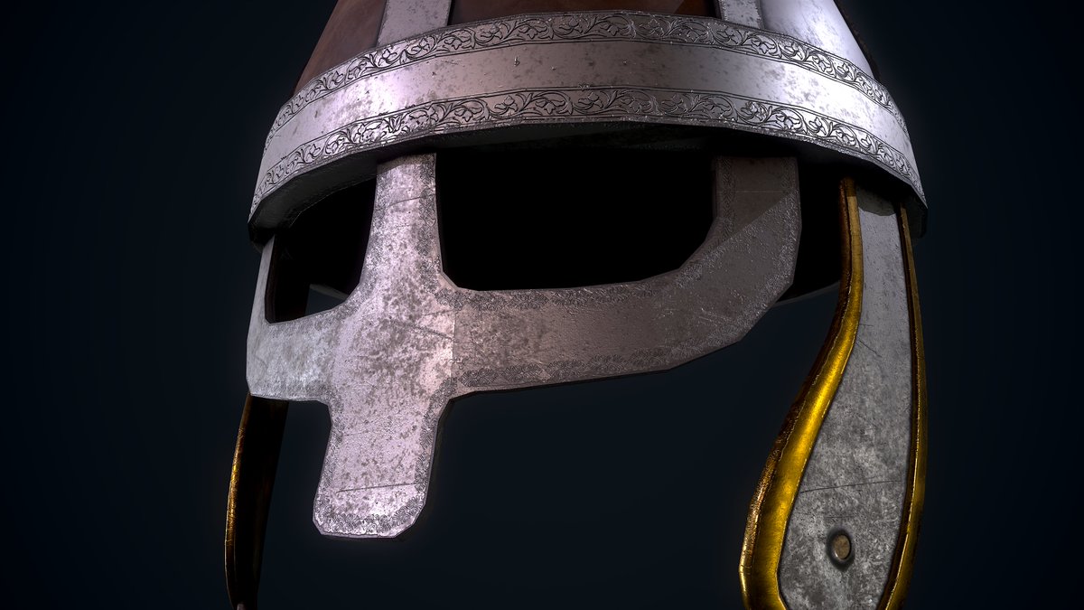 MounTheModeler's tweet photo. LOFTR Helmet  https://t.co/dn2W57epEM 
New model i made not much i hope you guys like 
i think its a Lord of the rings
Rendered on 4k

I hope you all like and retweet ❤️❤️
#Roblox | #RobloxDev  | #robloxart | #robloxGame | #robloxbuilder | #RetweeetPlease | #gamedev | https://t.co/QSwQDSNZTp