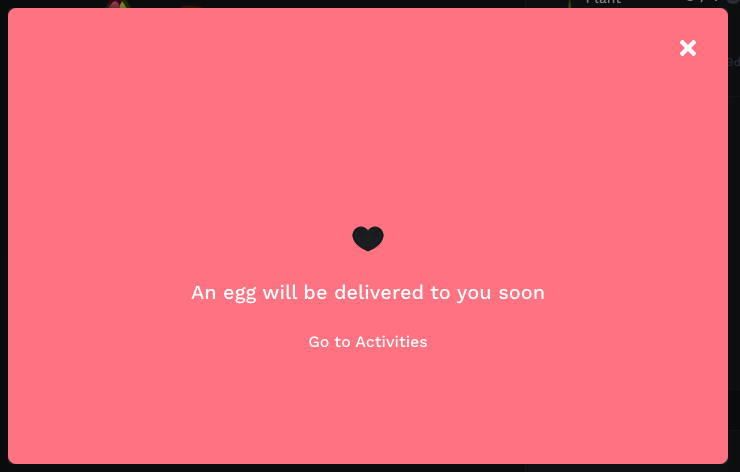AxieToolkit's tweet photo. It's WooHoo time! ...four new eggs 😀😎
#LunacianSummer #Axieinfinity #AxieOrigin https://t.co/4xDw5B2x8l