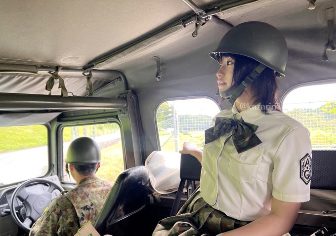 コスプレイヤーかざりのTwitter画像8